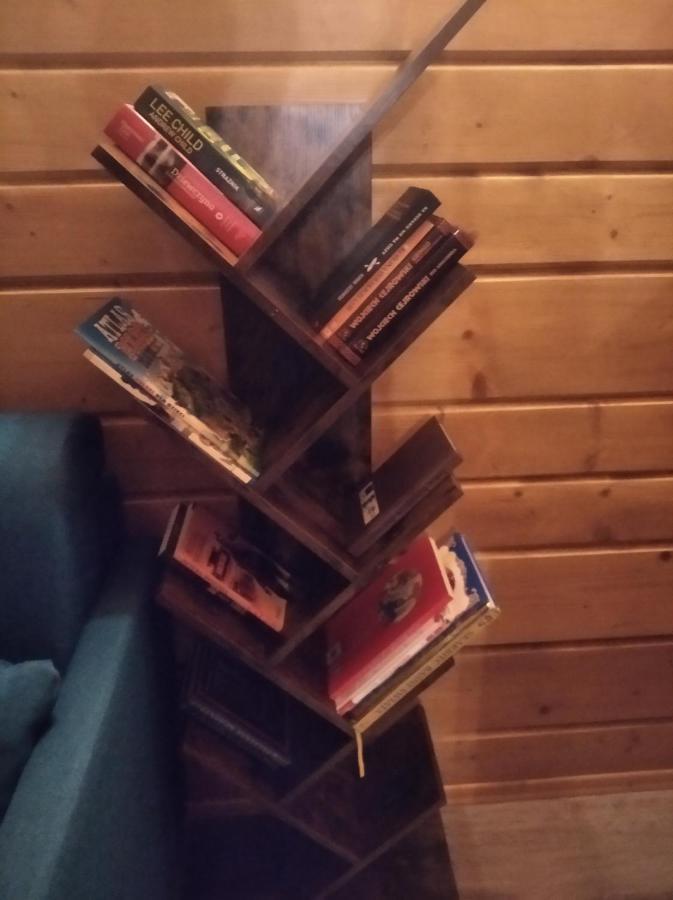 Domek Na Skarpie Zubrzyca Dolna Bagian luar foto