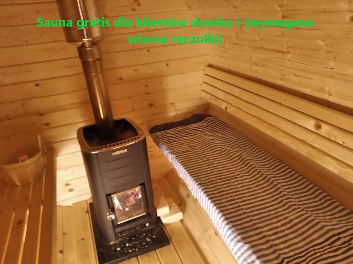 Domek Na Skarpie Zubrzyca Dolna Bagian luar foto